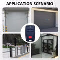 Control Remoto B RCB02 RCB04 MITTO 2 4 KLEIO B RCA 02 04 TRC1 TRC2 TRC4 BFT Control Remoto Para Puerta De Garaje 433,92 MHz