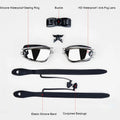 Prescription Myopia Swim Goggles Anti-Fog Waterproof | SAMAG