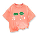 Baby Boys T - shirt Cotton Funny Math Design Printed Loose - View 8 | SAMAG
