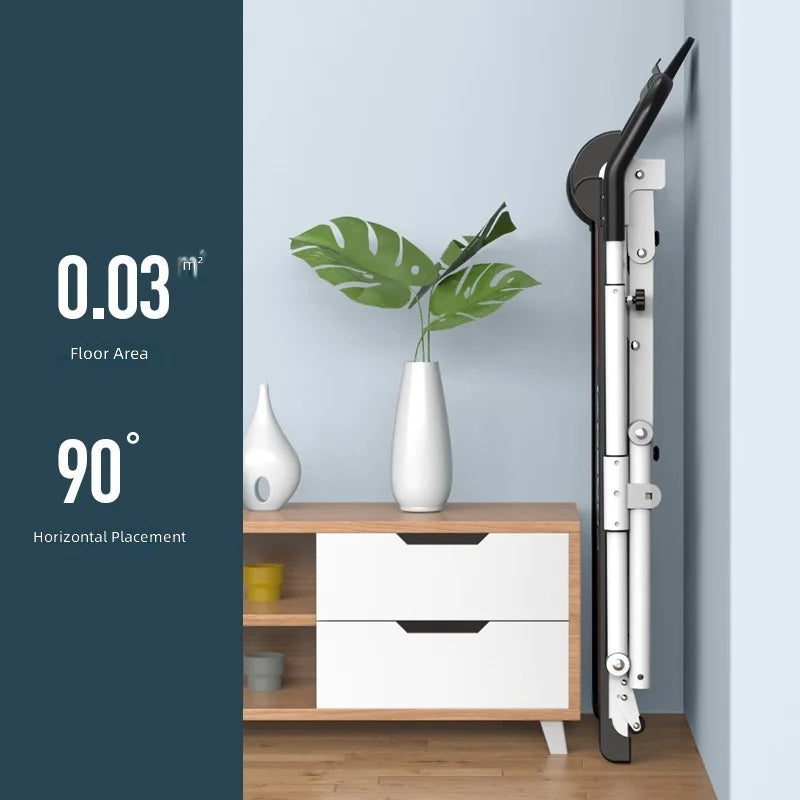Treadmill, Foldable Home Fitness Equipment - View 4 | SAMAG