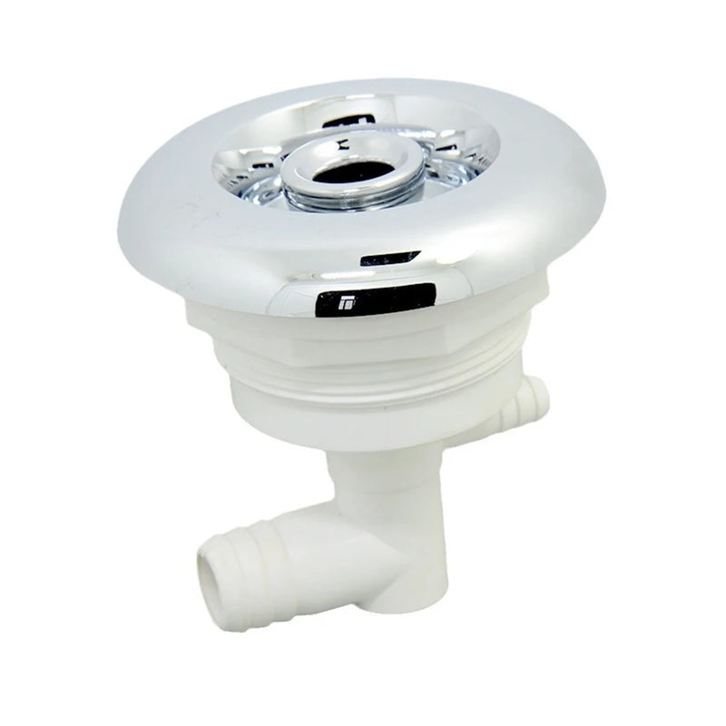 Bathtub/SPA Massage Tub Water Outlet Nozzle, Massage Bathtub Nozzle SPA Massage Jets Nozzle Sturdy Plastic For Pool Hydrotherapy