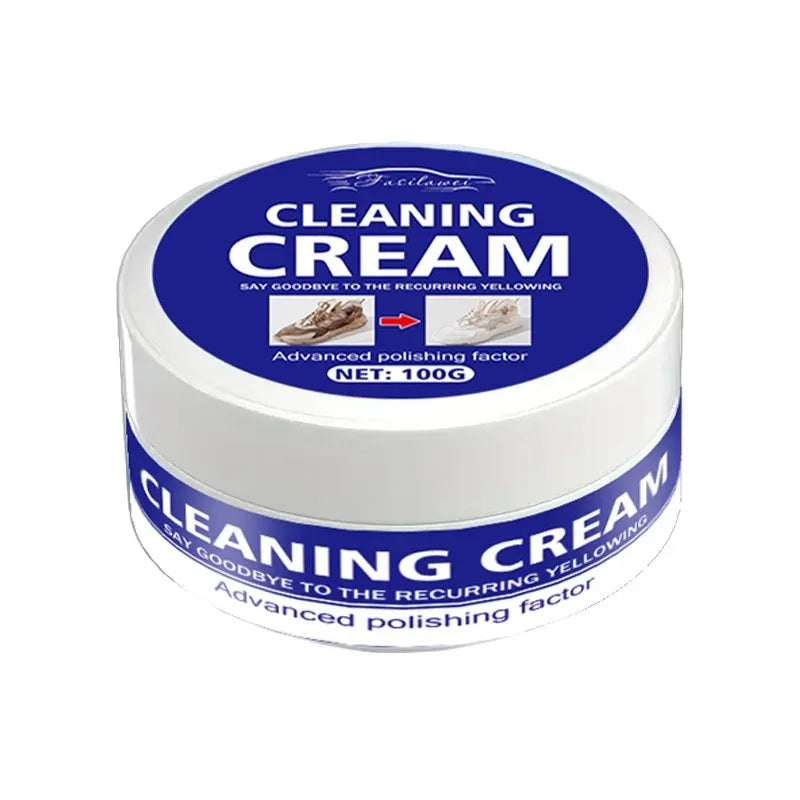 Fasilawei Quick-Revive Color Restorer (100g): With sponge, restores sneakers/faux leather—easy, long-lasting shoe care