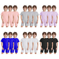 Kids Boys Girls Autism Sensory Adaptive Bodysuit Special - View 4 | SAMAG