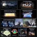 HOTWAV R9 Plus 11'' 2K FHD+ Large Display Rugged Tablet - View 2 | SAMAG