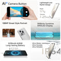 HONOR 400 Lite 5G,EU Version, 5G Smartphone,108MP Main Camera,MTK Dimensity 7025-Ultra,5230 mAh Battery, 6.7" AMOLED Screen