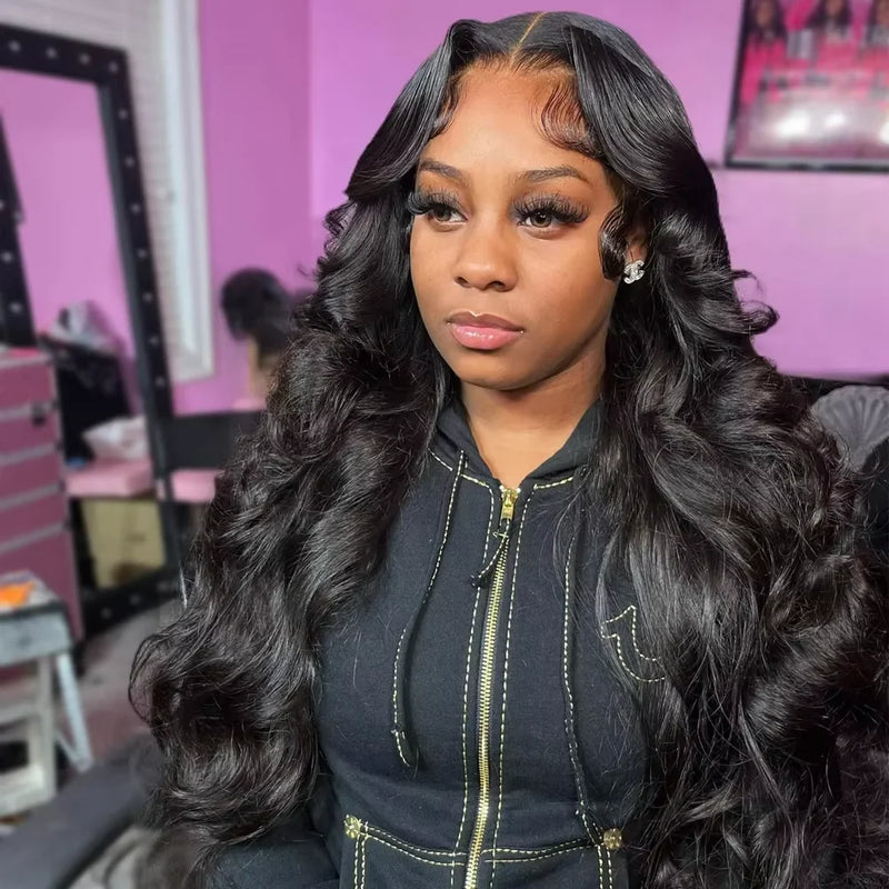 12A Human Crochet Hair Body Wave Bundles Human Hair For Women Knotless Pre-Separated #27 Honey Blonde Feather Crochet Human Hair