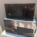 25L liter turntable heating household intelligent multi-function reservation timing microwave oven