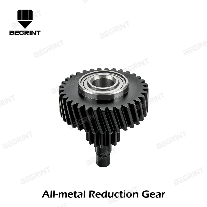 For Creality K2 Pro/Plus Helical Extruder Gear All-Metal - Visuel 8 | SAMAG
