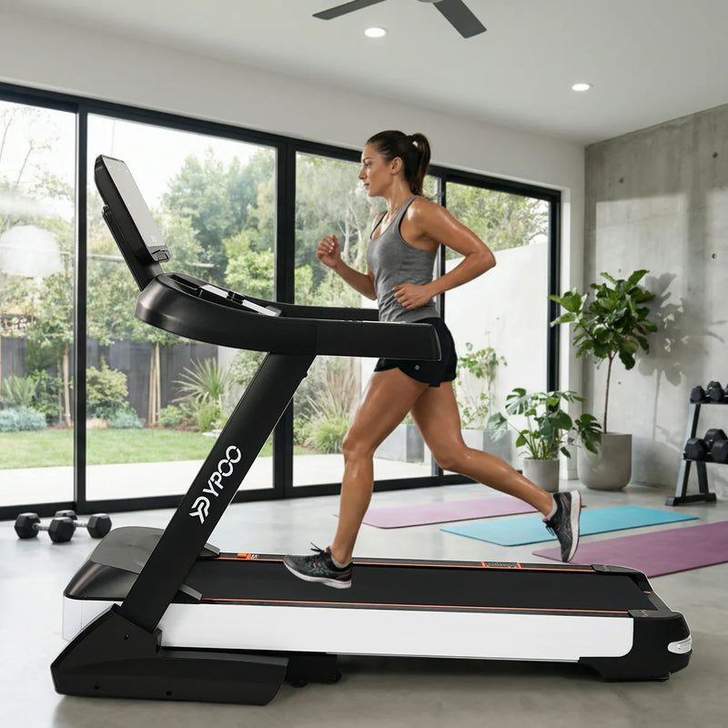 New Design Treadmill Display Screen 1 - 18km/h Automatic - View 2 | SAMAG