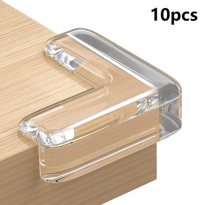 / Children Baby Safety Silicone Protector Table Corner | SAMAG