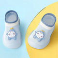 Baby socks shoes for spring autumn cute cat style cotton - View 2 | SAMAG