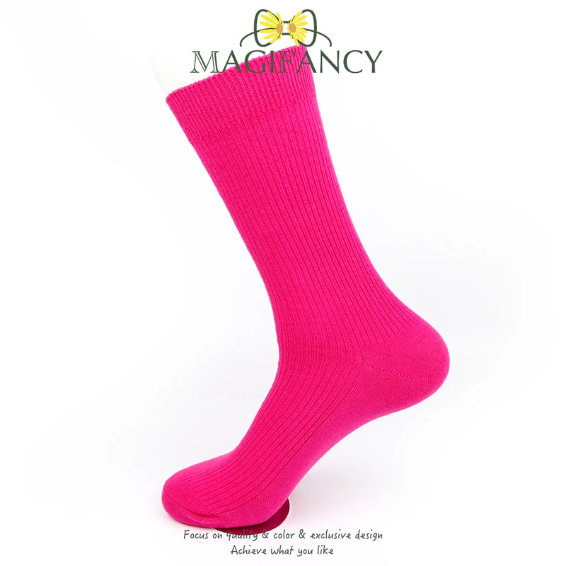 MAGIFANCY Quality Hot Colorful Solid Cotton Men Tube | SAMAG