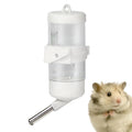 Water Bottle for Hamster Ferrets Water Dispenser No Drip Drinker Small Accessories for Cage Gerbil Dwarf Hamster Hedgehog Pet