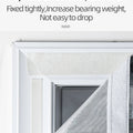 Sunflower mosquito proof door curtain, magnetic screen door, summer screen window, household mosquito net, high-end partition, s
