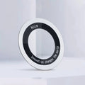 2 Pcs For Magsafe Magnetic Plate Ring  For iPhone Metal Sticker Support Wireless Charger Metal Plate Sheet for Magnet Car Holder