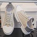 Men's Canvas Shoes Lightweight Breathable Street Style Skateboarding Spring Summer Fashion Casual Shoes for Teens