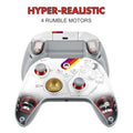 Gaming Gamepad For Xbox One Series X/S Pc With 6-Axis Gyro Sensor Dual Vibration Hall Effect Wireless Game Xbox Controller