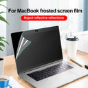 Matte Anti-Glare Screen Protector Film For MacBook Series Anti-Fingerprint Laptop Screen Guard Anti-Reflection Screen Film New