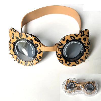Children's Boys Girls Cartoon Baby Swimming Goggles | SAMAG