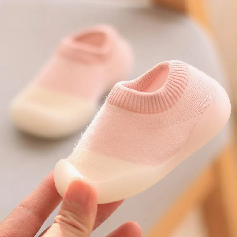 Baby Shoes First Walkers Comfortable Boys Girls Kids - View 2 | SAMAG