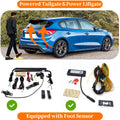 Car Powered Tailgate system for Ford Focus 3 Mk3 C346 Hatchback 2011-2019 Automatic Electric Power Tailgate Tail Gate Lift kit