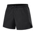 4XL Men Running Double-Layer Shorts Gym Sports 2 In 1 Quick Dry Workout Training  Fitness Jogging Short Pants Bodybuilding
