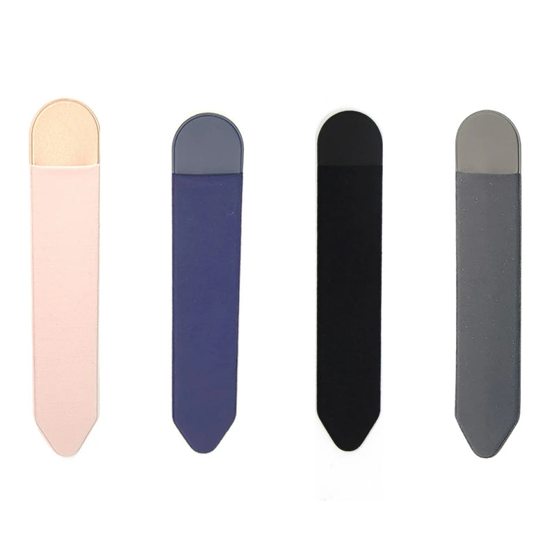 Universal Sticky Stylus Holder, Self-Adhesive Sleeve Pouch for Apple iPad Pencil 1/2, Attached Pen Bag Holder