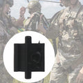 Plastic Walkie Talkie Push Button Battery Lock Suitable for Baofeng UV-5R UV 5R UV-5RA UV-5RE BF-F8HP Wear-resistant