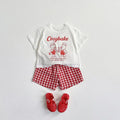 Summer Clothing Short Sleeve Suit Print Cartoon T - shirt - View 3 | SAMAG
