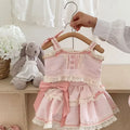 Girls Suit Summer New Childrens Clothing Korean Style - View 7 | SAMAG