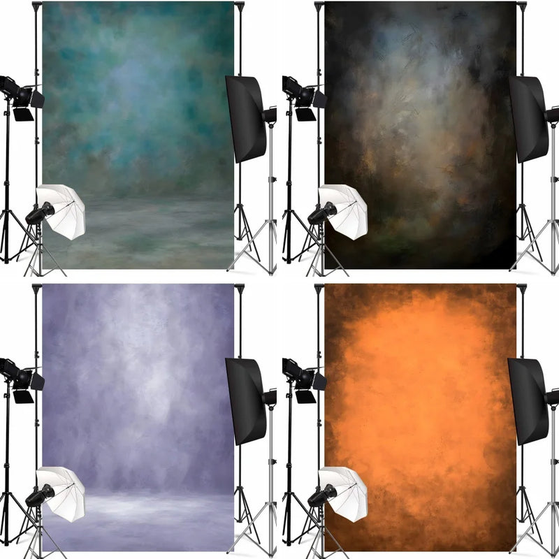 Abstract Photography Background Newborn Baby Kids Adult Art Portrait Professional Backdrop Birthday Baby Shower Photoshoot Props
