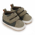 Canvas Sneakers Baby Boy Girl Shoes First Walkers Infant Toddler Anti-Slip Soft Sole Classical Newborn Baby Shoes 0-18 Month