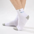 Cotton Sock for Men Sport Breathable Soft Letter Fashion | SAMAG