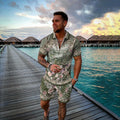 Men's Clothing Tracksuit Sets 3D Print Color Squares | SAMAG