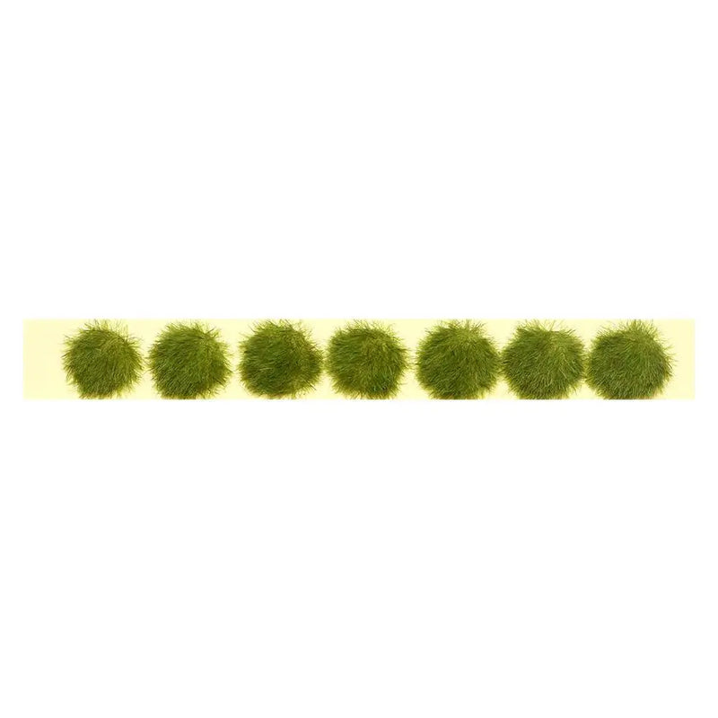 DIY Miniature Garden Decor Durable Static Scenery Model Landscape Wargame Grass Tufts Building Layout Sand Table Flower Cluster
