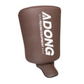Professional Kick Pads Heavy Calf Martial Arts Training | SAMAG