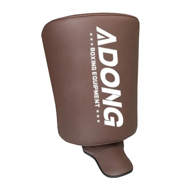 Professional Kick Pads Heavy Calf Martial Arts Training | SAMAG