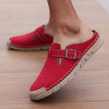 High Quality Semi Slip Shoes 2026 Arrival Men's Leather Shoes Comfortable and Casual Loafers Breathable Outdoor Walking Shoes