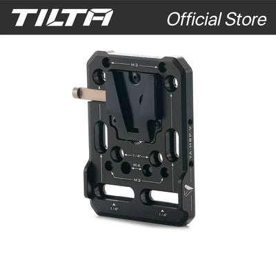 TILTA Pocket V-Mount Battery Plate for DSLR Cameras V | SAMAG
