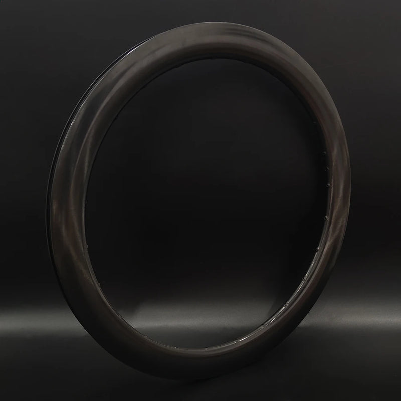 700C Carbon Rim Road Bike Light Advanced Single Point 25mm Inner 31mm Wide 45/55mm Deep Tubeless Asymmetry 24Holes Bicycle Wheel
