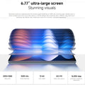 Xiaomi Redmi Note 15 5G, 8+256GB Global Version, Snapdragon® 6 Gen 3 Mobile Platform 6.77" 120Hz Display 108MP Camera 5520mAh 45W
