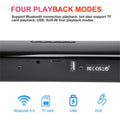 Home Theater Sound System Bluetooth Speaker Computer Speakers For TV Soundbar Wired Wireless Bass Subwoofer Speaker