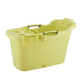 Extra Large Adult Bathtub Thickened Soaking Tub Portable Bath Tub for Adults Big Deep Bathtub Home Spa Bathing Tub