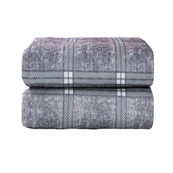 Electric Blanket Thicker Heater Double Body Warmer 150*120cm Heated Blanket Thermostat Electric Heating Blanket Electric Heating