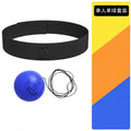 Head Mounted Boxing Speed Punching Ball Reflex Training - View 16 | SAMAG