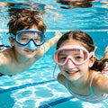 Kids Swimming Goggles with Nose Cover Anti-fog Waterproof | SAMAG