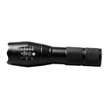 Mini Portable Rechargeable LED Flashlight XP-G Q5 Zoomable Torch Lantern with 3 Lighting Modes for Camping