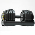 Smart Adjustable Dumbbell, Automatic Quick Change Weight | SAMAG