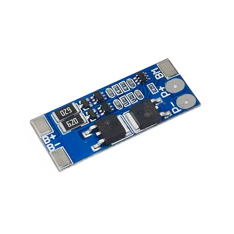 1S/2S/3S/4S/5S Li-ion 18650 Lithium Battery Charger Lipo Cell Module PCB BMS Protection Board For Drill Motor with Balance