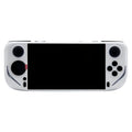 E6 Handheld Game Console — Portable Open-Source Linux System, 5-inch HD IPS Screen, Retro Gaming Device, Ergonomic Grip Design